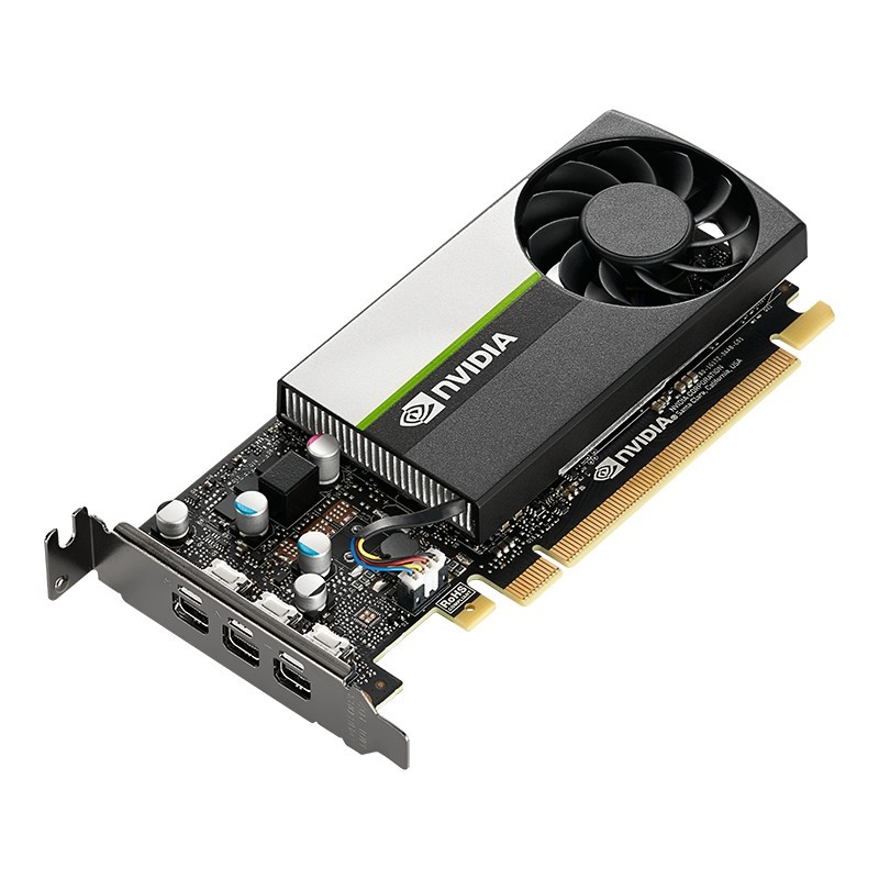 PNY VCNT400-4GB-PB carte graphique NVIDIA T400 4 Go GDDR6