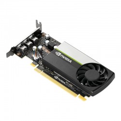 PNY VCNT400-4GB-PB carte graphique NVIDIA T400 4 Go GDDR6