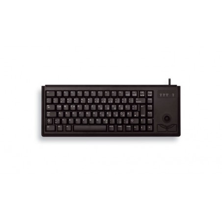 CHERRY G84-4400 clavier USB QWERTY Anglais américain Noir