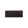 CHERRY G84-4400 clavier USB QWERTY Anglais américain Noir