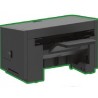 Lexmark 50G0850 bac d'alimentation 500 feuilles