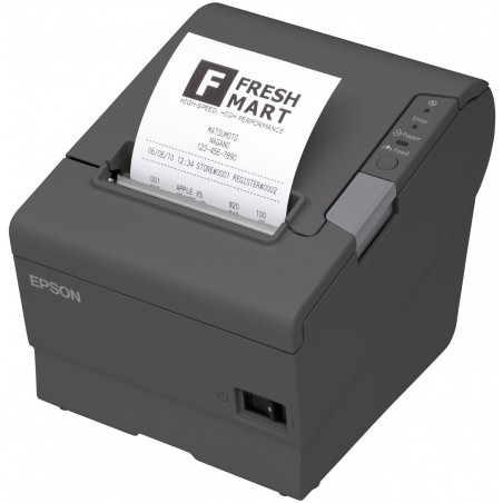 Epson TM-T88V série noire USB + PS-180 + câble AC