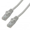 MCL UTP6-1M câble de réseau Gris Cat6 U UTP (UTP)