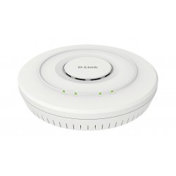 D-Link DWL-6610AP point d'accès réseaux locaux sans fil 1200 Mbit s Connexion Ethernet, supportant l'alimentation via ce port