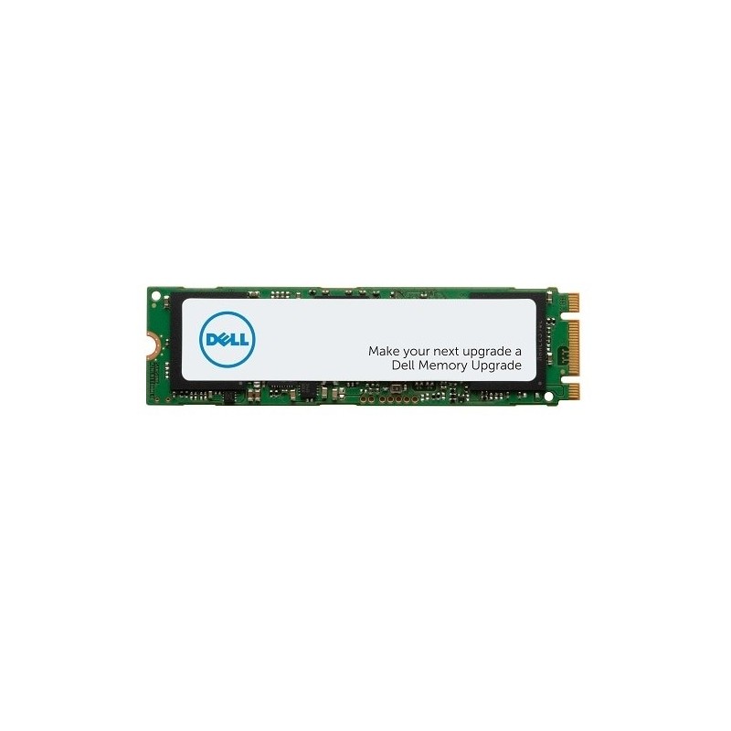 DELL AA618641 disque SSD M.2 512 Go PCI Express NVMe