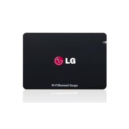 LG AN-WF500 adaptateur d'affichage sans fil