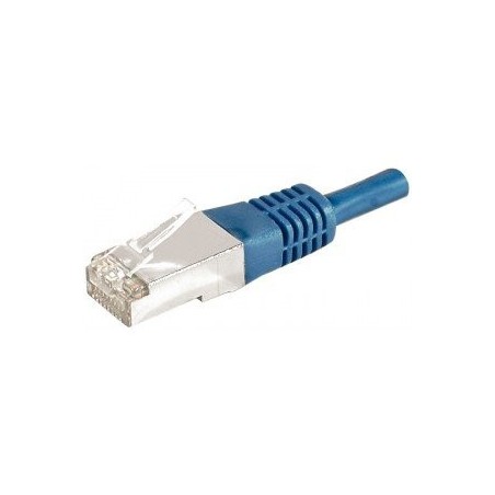 Connect 859523 câble de réseau Bleu 7,5 m Cat6a F UTP (FTP)