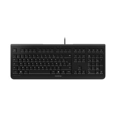 CHERRY KC 1000 Clavier filaire, noir, USB, AZERTY - FR