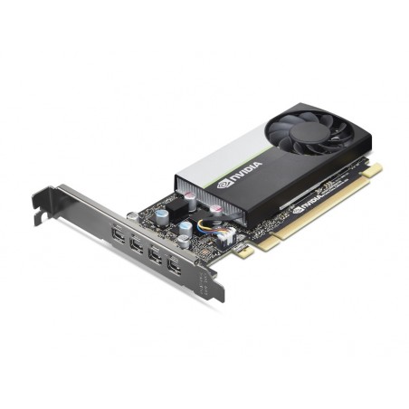 Lenovo NVIDIA T1000 4 Go GDDR6