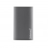 Intenso 128GB Premium 128 Go Anthracite