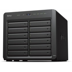 Synology DiskStation DS2422+ serveur de stockage NAS Tower Ethernet LAN Noir V1500B