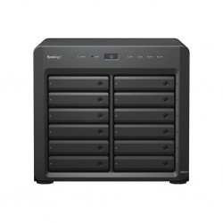 Synology DiskStation DS2422+ serveur de stockage NAS Tower Ethernet LAN Noir V1500B