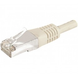 EXC 859511 câble de réseau Gris 20 m Cat6a F UTP (FTP)