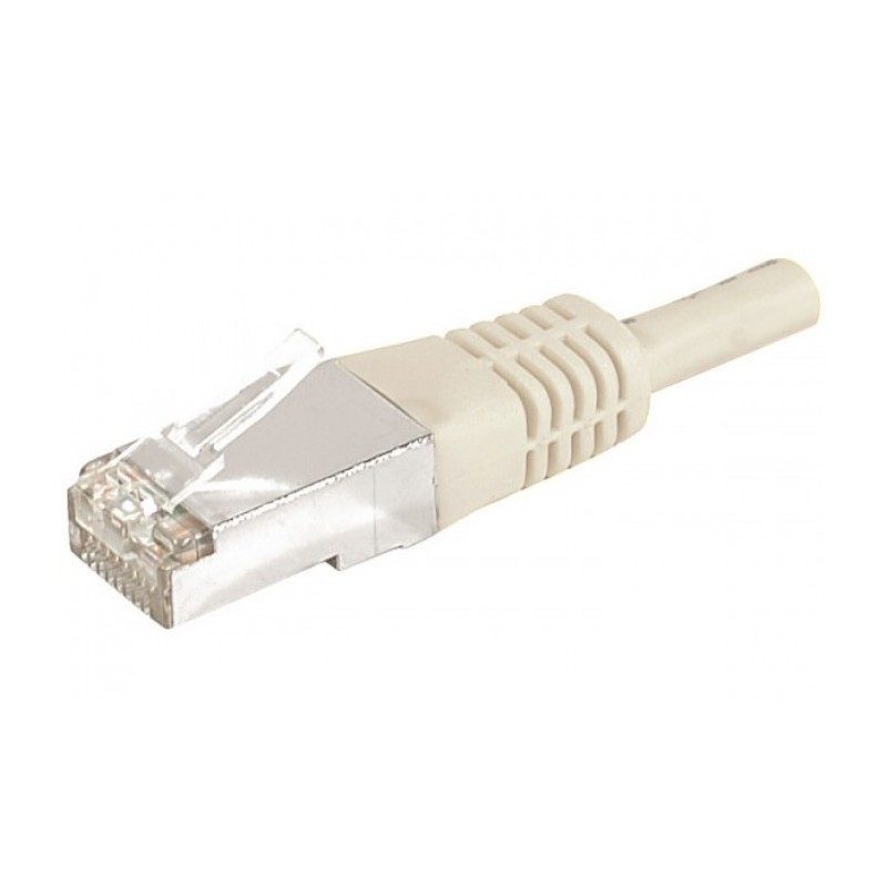 EXC 859511 câble de réseau Gris 20 m Cat6a F UTP (FTP)