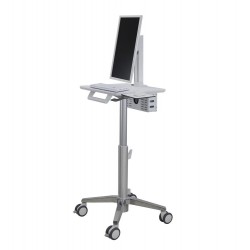 Ergotron SV10-1300-0 Poste de travail assis-debout