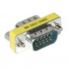 C2G HD15 VGA Mini Changer VGA (D-Sub) Argent