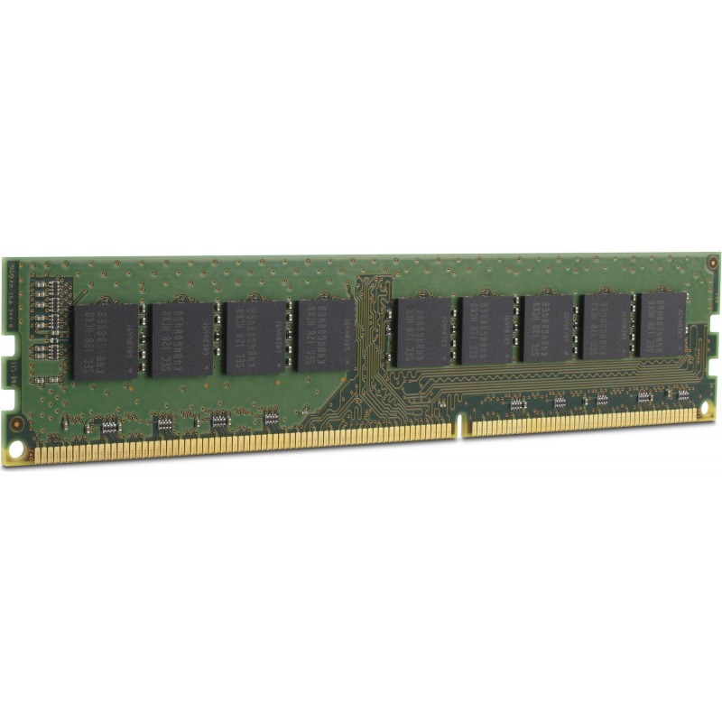 Dataram 8GB DDR3-1600 module de mémoire 8 Go 1 x 8 Go 1600 MHz ECC