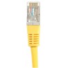 Connect 858334 câble de réseau Jaune 3 m Cat6a S FTP (S-STP)