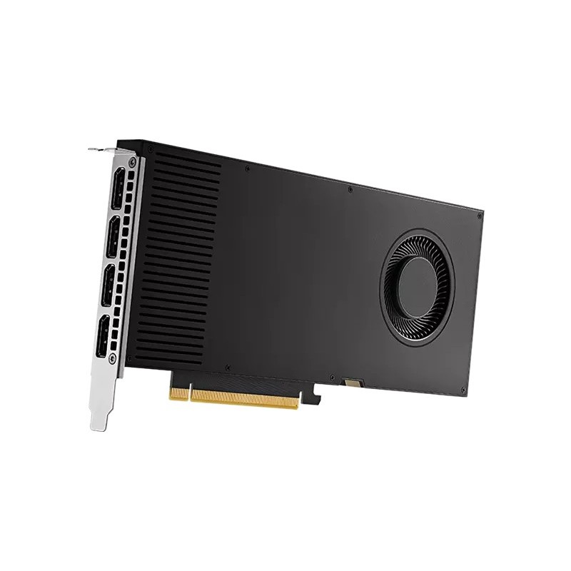 Lenovo Nvidia RTX A4000 16 Go GDDR6