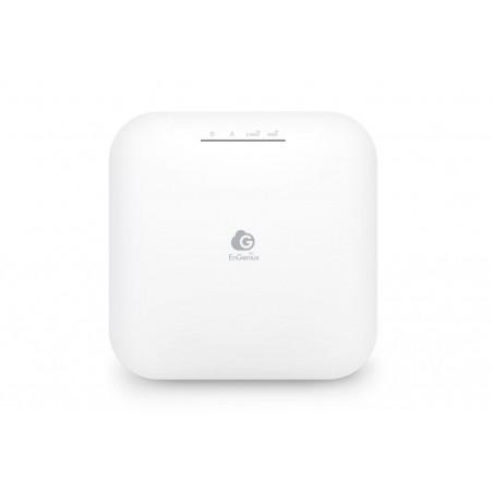 EnGenius ECW220 point d'accès réseaux locaux sans fil 1200 Mbit s Blanc Connexion Ethernet, supportant l'alimentation via ce