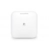 EnGenius ECW220 point d'accès réseaux locaux sans fil 1200 Mbit s Blanc Connexion Ethernet, supportant l'alimentation via ce