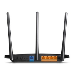 TP-Link Archer A8 routeur sans fil Gigabit Ethernet Bi-bande (2,4 GHz   5 GHz) Noir