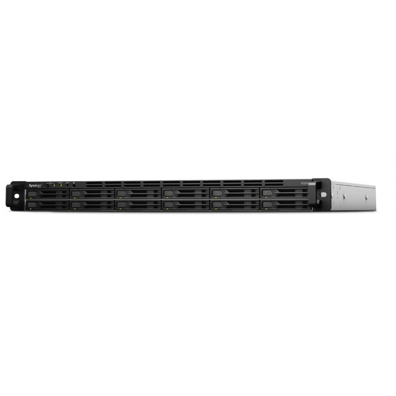 Synology FlashStation FS2500 serveur de stockage NAS Rack (1 U) Ethernet LAN Noir, Gris V1780B