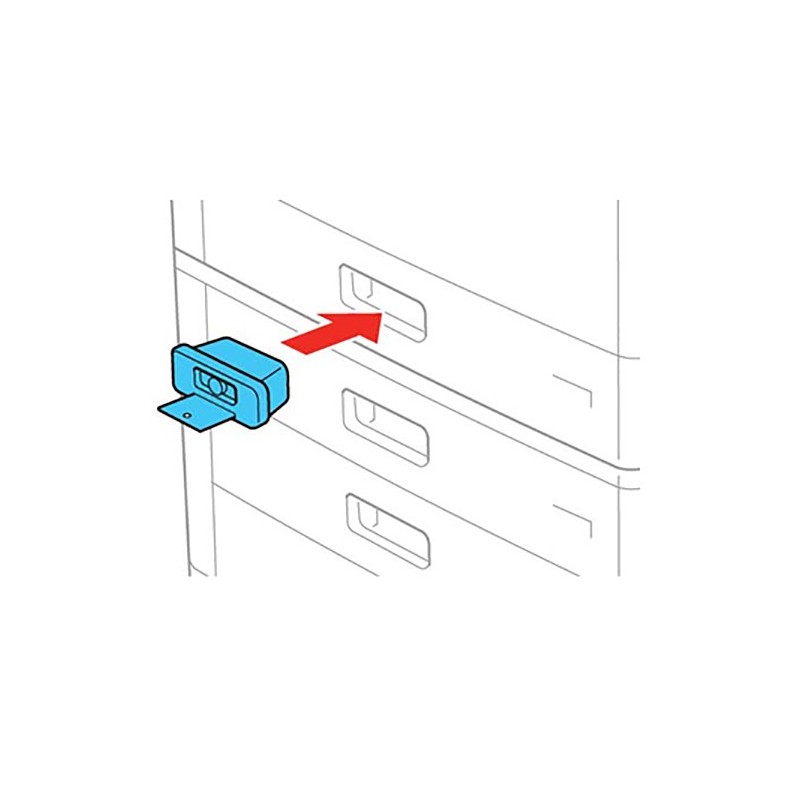 Epson Système de verrouillage de magasin