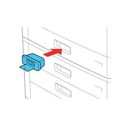 Epson Système de verrouillage de magasin