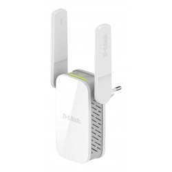 D-Link DAP-1610 Émetteur et récepteur réseau Blanc 10, 100 Mbit s