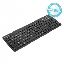 Targus AKB863BE clavier Bluetooth AZERTY Belge Noir