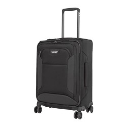 DELL AA686731 sacoche d'ordinateurs portables 39,6 cm (15.6") Valise sur roulette Noir