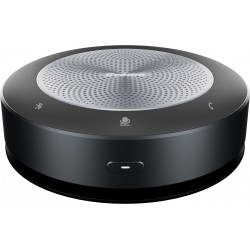 iiyama UC SPK01L enceinte de conférences Bluetooth Noir, Gris 4.2+EDR