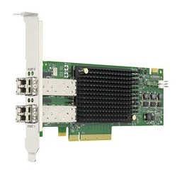 Broadcom LPE32002-M2 carte réseau Interne Fibre 3200 Mbit s