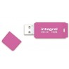 Integral NEON 3.0 lecteur USB flash 128 Go USB Type-A 3.2 Gen 1 (3.1 Gen 1) Rose