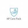 HP Support mat. ord. port. 3 ans, conserv. support défect., interv. sur site JOS (unité seule)