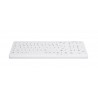 CHERRY AK-C7000 clavier FR sans fil +USB AZERTY Français Blanc