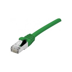 Connect 858444 câble de réseau Vert 20 m Cat6a S FTP (S-STP)