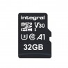 Integral INMSDH32G-100 70V30 mémoire flash 32 Go MicroSDHC UHS-I Classe 10