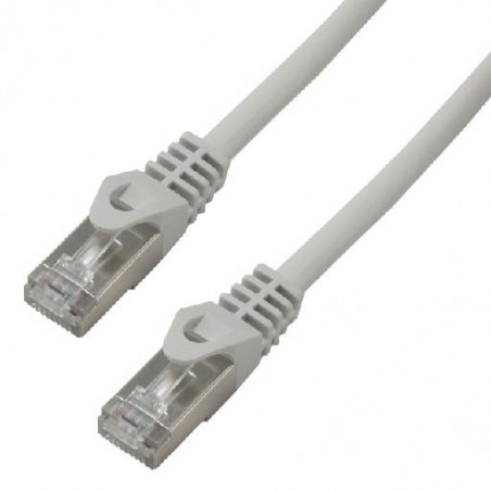 Tikoo FTP6-1M câble de réseau Gris Cat6 F UTP (FTP)