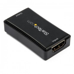 StarTech.com Amplificateur de Signal HDMI de 14m - 4K 60Hz - Alimenté par USB - Répéteur et Amplificateur HDMI en ligne -