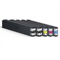 Epson WorkForce Enterprise WF-C21000 Black Ink cartouche d'encre 1 pièce(s) Original Noir