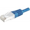 Connect 858321 câble de réseau Bleu 7,5 m Cat6a S FTP (S-STP)