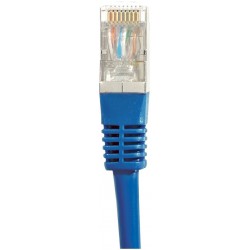 Connect 858321 câble de réseau Bleu 7,5 m Cat6a S FTP (S-STP)