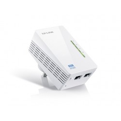 TP-Link AV500 300 Mbit s Ethernet LAN Wifi Blanc 1 pièce(s)