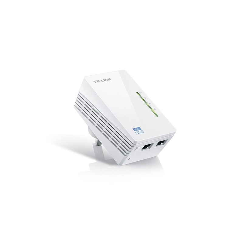 TP-Link AV500 300 Mbit s Ethernet LAN Wifi Blanc 1 pièce(s)