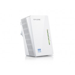 TP-Link AV500 300 Mbit s Ethernet LAN Wifi Blanc 1 pièce(s)