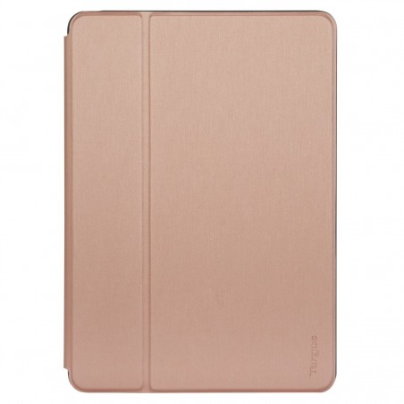 Targus Click-In 26,7 cm (10.5") Folio Or rose