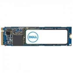 DELL AC037408 disque SSD M.2 512 Go PCI Express 4.0 NVMe