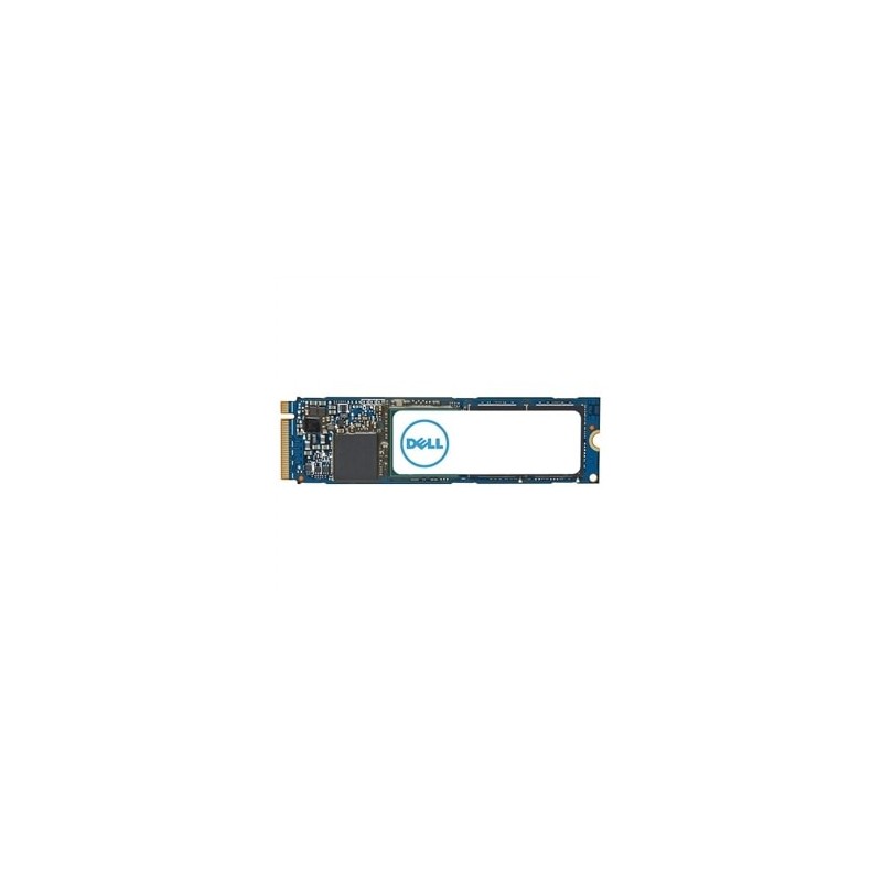 DELL AC037408 disque SSD M.2 512 Go PCI Express 4.0 NVMe